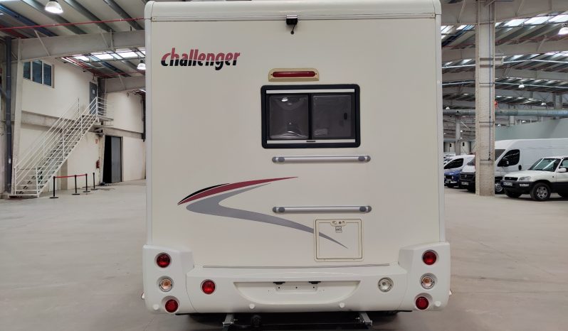 
								CHALLENGER GENESIS 30 PERFILADA COMPACTA 4p GAMA ALTA lleno									