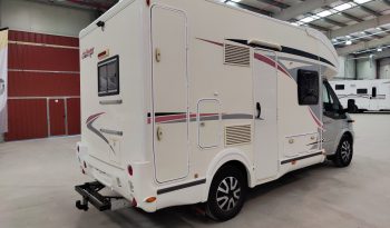 
									CHALLENGER GENESIS 30 PERFILADA COMPACTA 4p GAMA ALTA lleno								