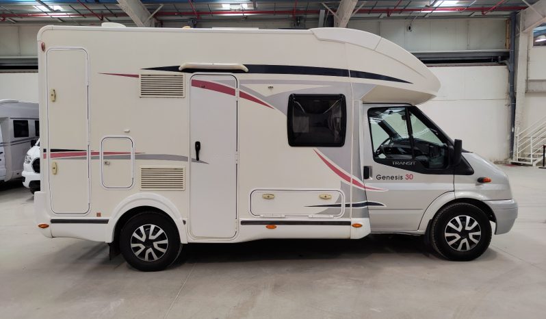 
								CHALLENGER GENESIS 30 PERFILADA COMPACTA 4p GAMA ALTA lleno									