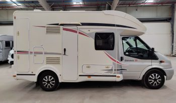 
									CHALLENGER GENESIS 30 PERFILADA COMPACTA 4p GAMA ALTA lleno								