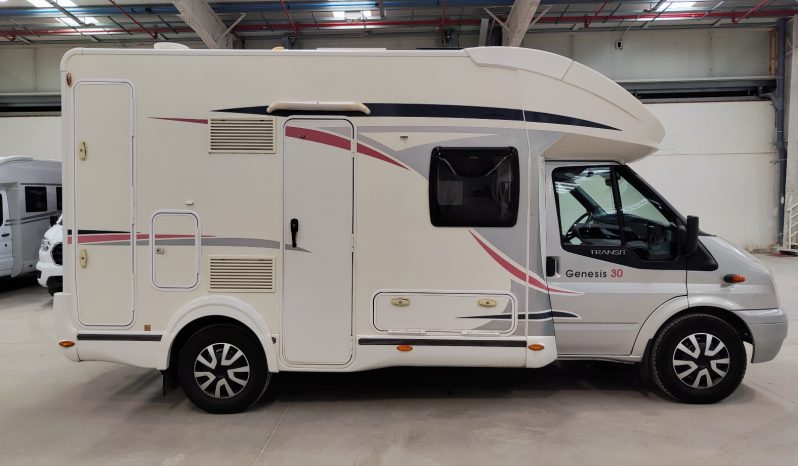 
								CHALLENGER GENESIS 30 PERFILADA COMPACTA 4p GAMA ALTA lleno									