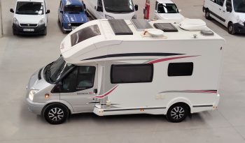 
									CHALLENGER GENESIS 30 PERFILADA COMPACTA 4p GAMA ALTA lleno								