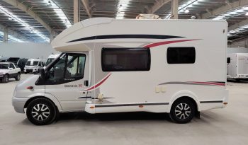 
									CHALLENGER GENESIS 30 PERFILADA COMPACTA 4p GAMA ALTA lleno								