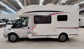 
									CHALLENGER GENESIS 30 PERFILADA COMPACTA 4p GAMA ALTA lleno								