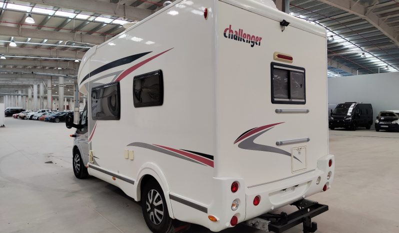 
								CHALLENGER GENESIS 30 PERFILADA COMPACTA 4p GAMA ALTA lleno									