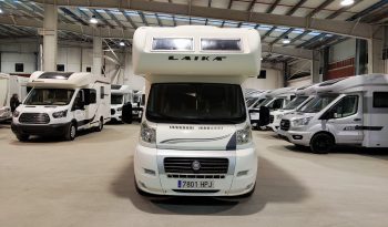 
									LAIKA ECOVIP 6 CAPUCHINA COMPACTA LITERAS 6 P. GAMA ALTA lleno								