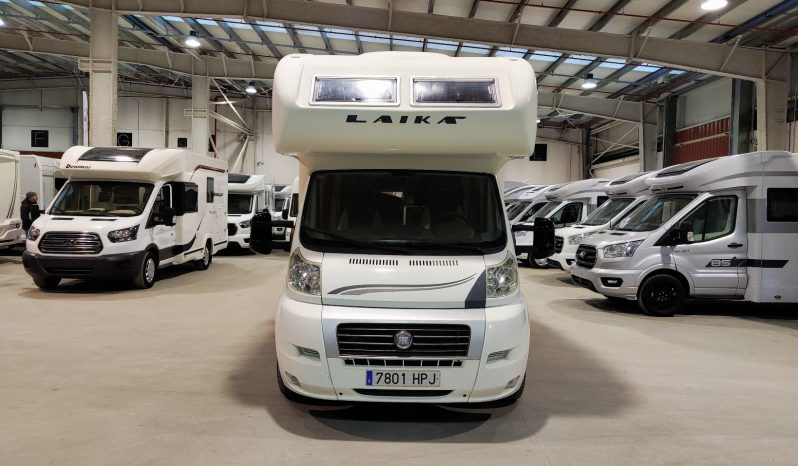 LAIKA ECOVIP 6 CAPUCHINA COMPACTA LITERAS 6 P. GAMA ALTA