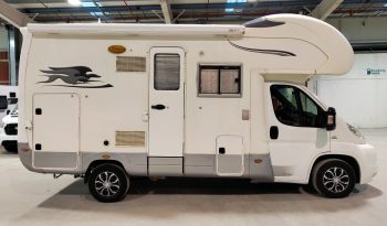 
									LAIKA ECOVIP 6 CAPUCHINA COMPACTA LITERAS 6 P. GAMA ALTA lleno								