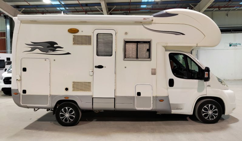 
								LAIKA ECOVIP 6 CAPUCHINA COMPACTA LITERAS 6 P. GAMA ALTA lleno									