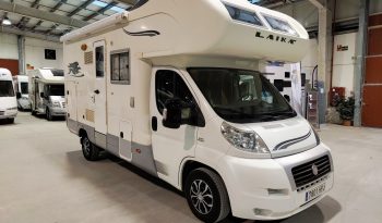 
									LAIKA ECOVIP 6 CAPUCHINA COMPACTA LITERAS 6 P. GAMA ALTA lleno								