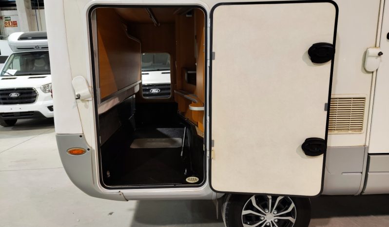 
								LAIKA ECOVIP 6 CAPUCHINA COMPACTA LITERAS 6 P. GAMA ALTA lleno									