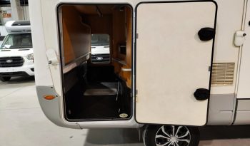 
									LAIKA ECOVIP 6 CAPUCHINA COMPACTA LITERAS 6 P. GAMA ALTA lleno								