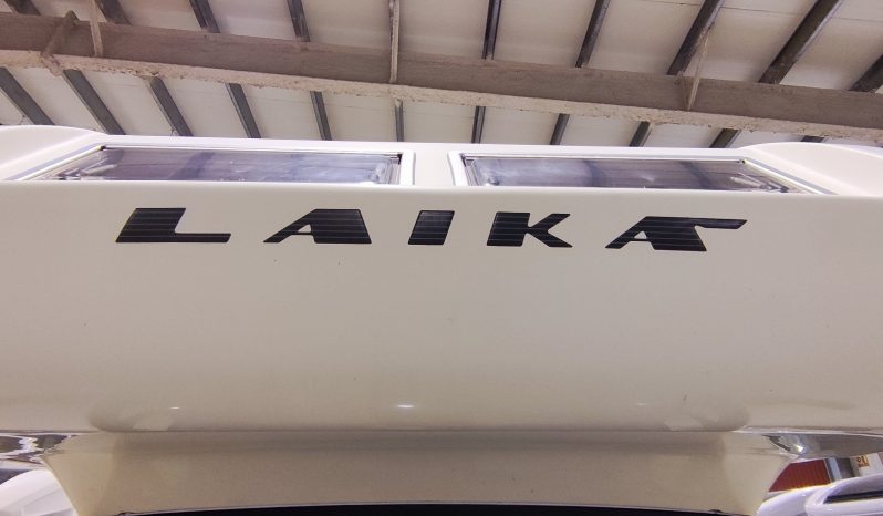 
								LAIKA ECOVIP 6 CAPUCHINA COMPACTA LITERAS 6 P. GAMA ALTA lleno									