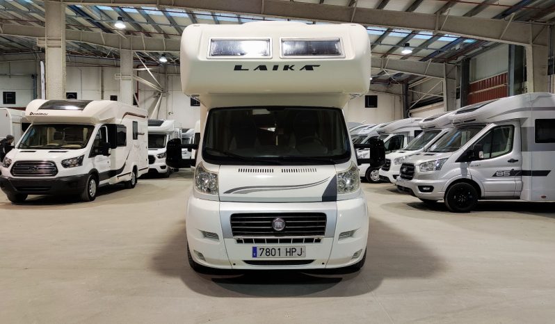 LAIKA ECOVIP 6 CAPUCHINA COMPACTA LITERAS 6 P. GAMA ALTA