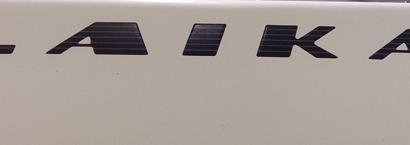 
								LAIKA ECOVIP 6 CAPUCHINA COMPACTA LITERAS 6 P. GAMA ALTA lleno									