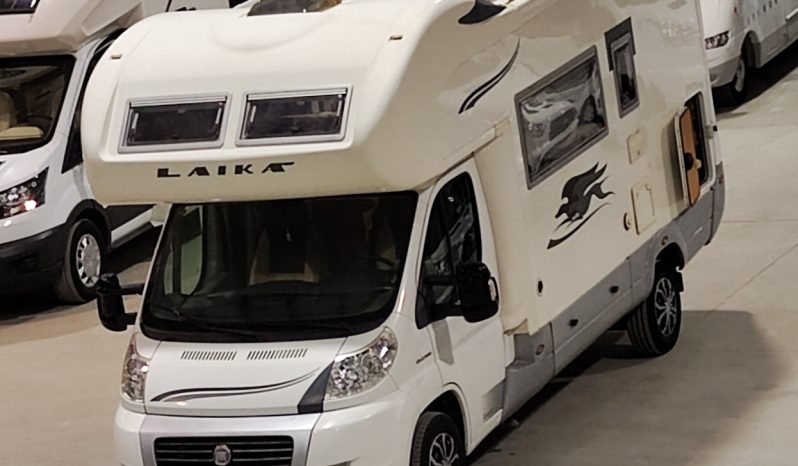 
								LAIKA ECOVIP 6 CAPUCHINA COMPACTA LITERAS 6 P. GAMA ALTA lleno									