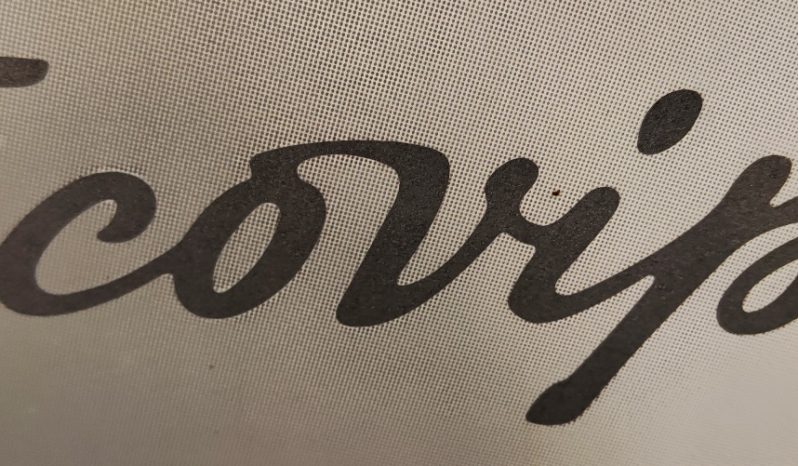 
								LAIKA ECOVIP 6 CAPUCHINA COMPACTA LITERAS 6 P. GAMA ALTA lleno									