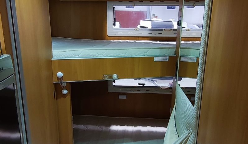 
								LAIKA ECOVIP 6 CAPUCHINA COMPACTA LITERAS 6 P. GAMA ALTA lleno									