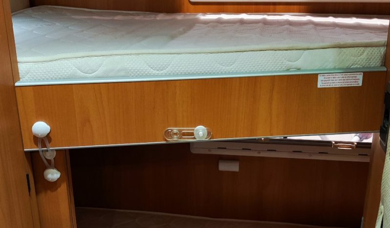 
								LAIKA ECOVIP 6 CAPUCHINA COMPACTA LITERAS 6 P. GAMA ALTA lleno									