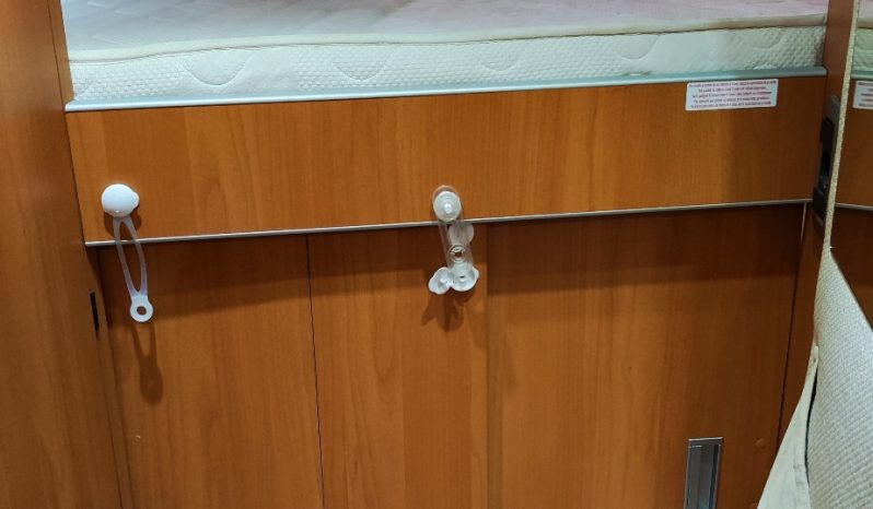 
								LAIKA ECOVIP 6 CAPUCHINA COMPACTA LITERAS 6 P. GAMA ALTA lleno									