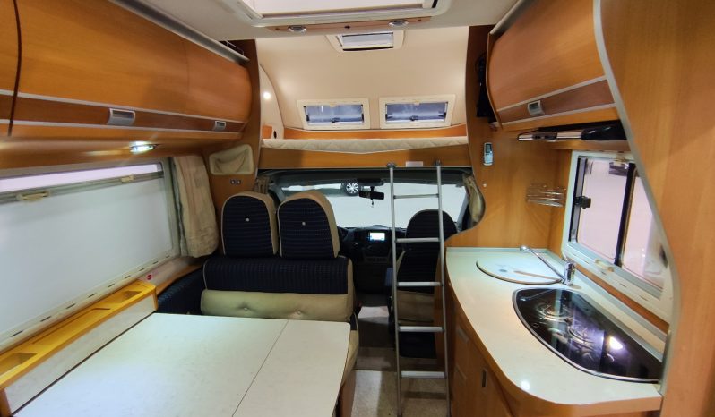 
								LAIKA ECOVIP 6 CAPUCHINA COMPACTA LITERAS 6 P. GAMA ALTA lleno									