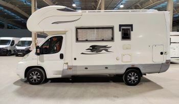 
									LAIKA ECOVIP 6 CAPUCHINA COMPACTA LITERAS 6 P. GAMA ALTA lleno								