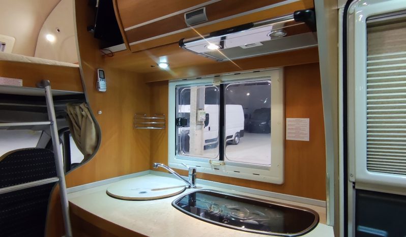 
								LAIKA ECOVIP 6 CAPUCHINA COMPACTA LITERAS 6 P. GAMA ALTA lleno									