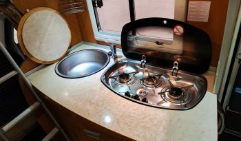 
									LAIKA ECOVIP 6 CAPUCHINA COMPACTA LITERAS 6 P. GAMA ALTA lleno								