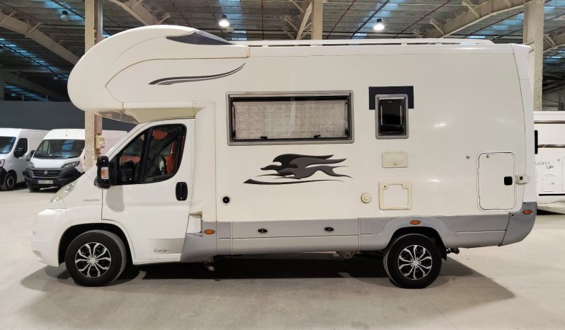 LAIKA ECOVIP 6 CAPUCHINA COMPACTA LITERAS 6 P. GAMA ALTA