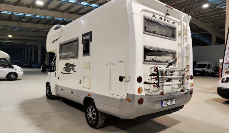 
								LAIKA ECOVIP 6 CAPUCHINA COMPACTA LITERAS 6 P. GAMA ALTA lleno									