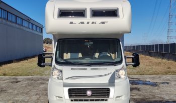 
									LAIKA ECOVIP 6 CAPUCHINA COMPACTA LITERAS 6 P. GAMA ALTA lleno								