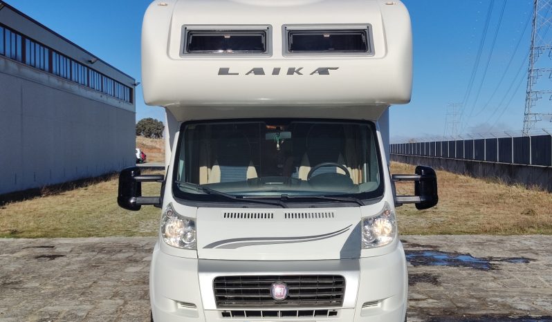 
								LAIKA ECOVIP 6 CAPUCHINA COMPACTA LITERAS 6 P. GAMA ALTA lleno									