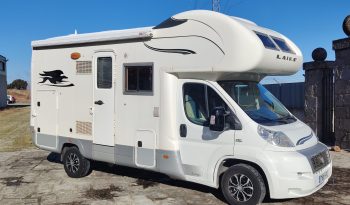 
									LAIKA ECOVIP 6 CAPUCHINA COMPACTA LITERAS 6 P. GAMA ALTA lleno								