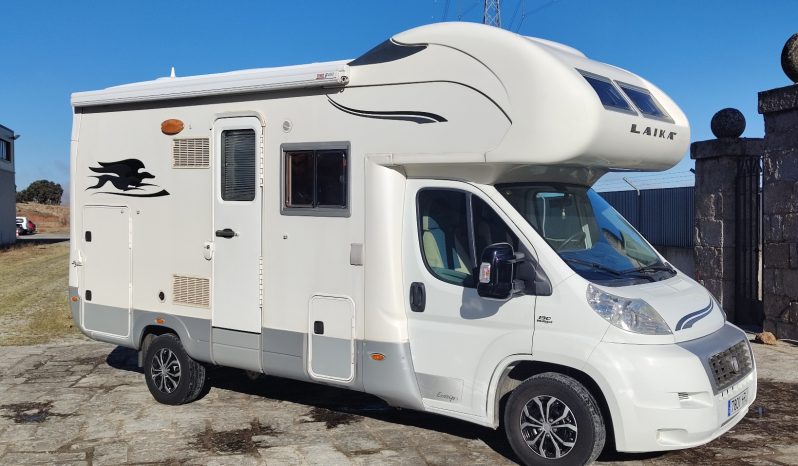 
								LAIKA ECOVIP 6 CAPUCHINA COMPACTA LITERAS 6 P. GAMA ALTA lleno									