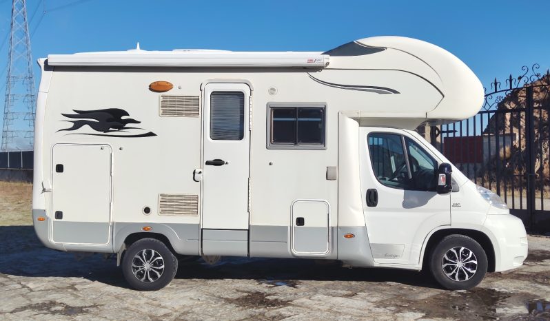 
								LAIKA ECOVIP 6 CAPUCHINA COMPACTA LITERAS 6 P. GAMA ALTA lleno									