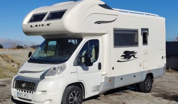 
									LAIKA ECOVIP 6 CAPUCHINA COMPACTA LITERAS 6 P. GAMA ALTA lleno								