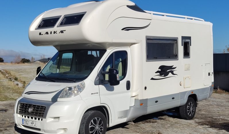 
								LAIKA ECOVIP 6 CAPUCHINA COMPACTA LITERAS 6 P. GAMA ALTA lleno									