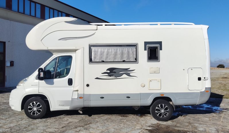 
								LAIKA ECOVIP 6 CAPUCHINA COMPACTA LITERAS 6 P. GAMA ALTA lleno									