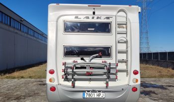 
									LAIKA ECOVIP 6 CAPUCHINA COMPACTA LITERAS 6 P. GAMA ALTA lleno								