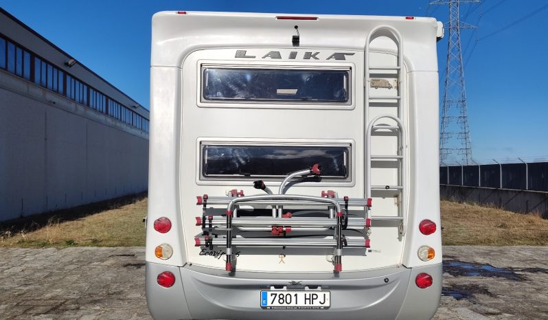 
								LAIKA ECOVIP 6 CAPUCHINA COMPACTA LITERAS 6 P. GAMA ALTA lleno									