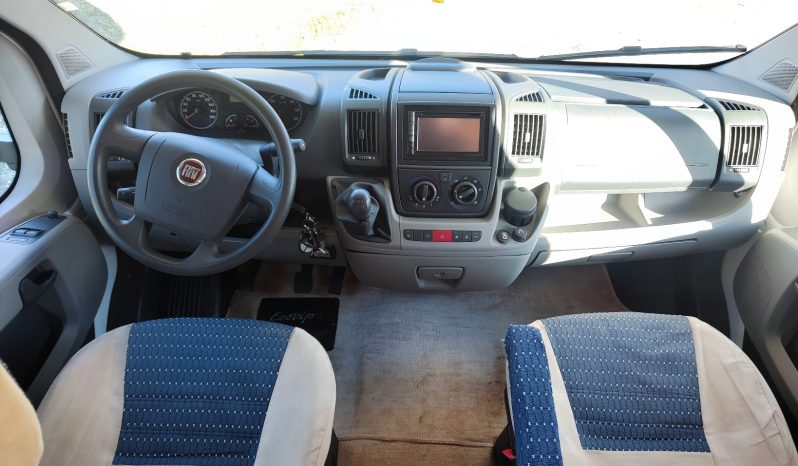 
								LAIKA ECOVIP 6 CAPUCHINA COMPACTA LITERAS 6 P. GAMA ALTA lleno									