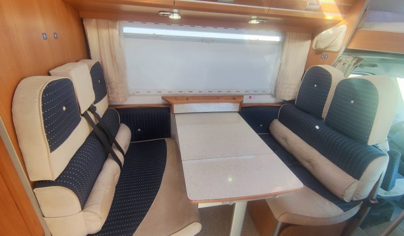 
								LAIKA ECOVIP 6 CAPUCHINA COMPACTA LITERAS 6 P. GAMA ALTA lleno									