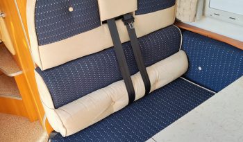 
									LAIKA ECOVIP 6 CAPUCHINA COMPACTA LITERAS 6 P. GAMA ALTA lleno								