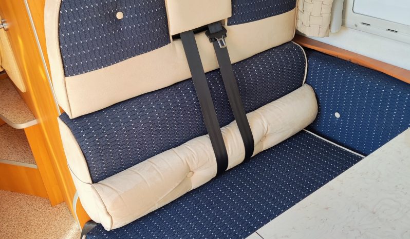 
								LAIKA ECOVIP 6 CAPUCHINA COMPACTA LITERAS 6 P. GAMA ALTA lleno									