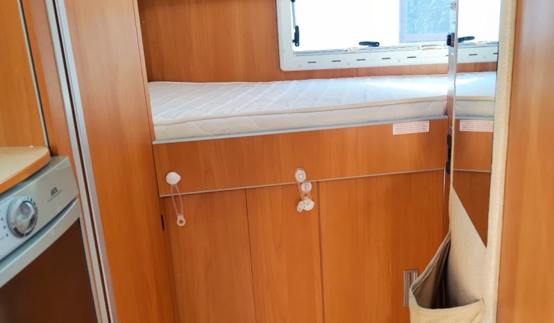 
								LAIKA ECOVIP 6 CAPUCHINA COMPACTA LITERAS 6 P. GAMA ALTA lleno									