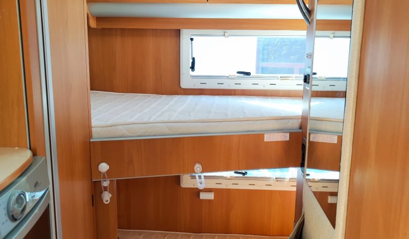 
								LAIKA ECOVIP 6 CAPUCHINA COMPACTA LITERAS 6 P. GAMA ALTA lleno									