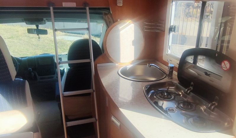 
								LAIKA ECOVIP 6 CAPUCHINA COMPACTA LITERAS 6 P. GAMA ALTA lleno									