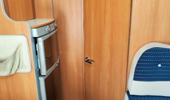 
									LAIKA ECOVIP 6 CAPUCHINA COMPACTA LITERAS 6 P. GAMA ALTA lleno								