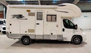 
									LAIKA ECOVIP 6 CAPUCHINA COMPACTA LITERAS 6 P. GAMA ALTA lleno								