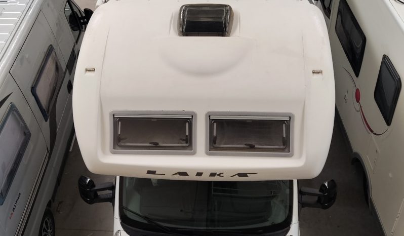 
								LAIKA ECOVIP 6 CAPUCHINA COMPACTA LITERAS 6 P. GAMA ALTA lleno									